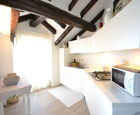 Antico - Central Position Ferienhaus *